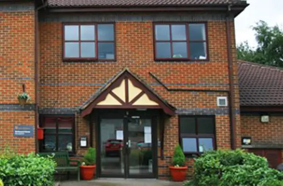 Richmond House - outside view of care home
