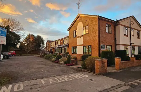 Arrowsmith Lodge Rest Home - An outside view of the home