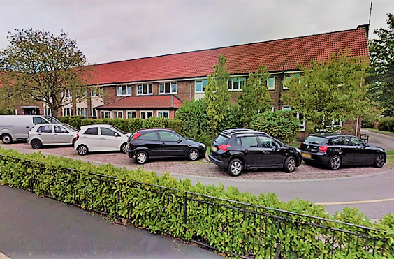 Marion Lauder House - outside view of care home