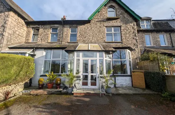 Cambian Whinfell Shap Road - An outside view of the home