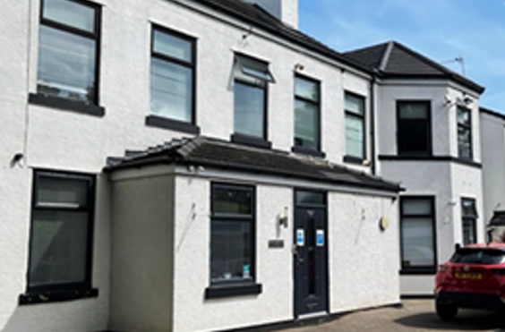 3L Care - Atherton - outside view of care home