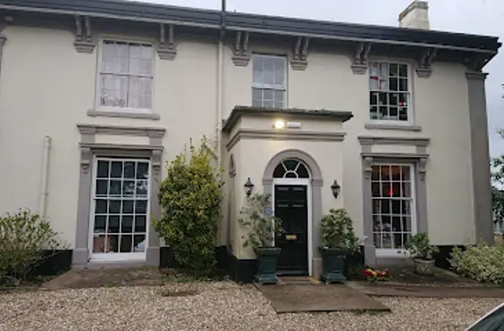 Bole Aller House - outside view of care home