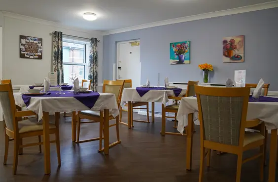 Greenslades Nursing Home - outside view of care home