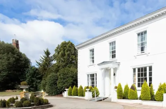 Alphington Lodge Residential Home - outside view of care home