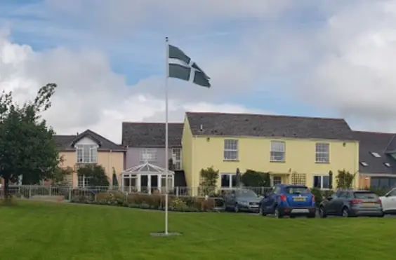 West Heanton - Residential Home - outside view of care home