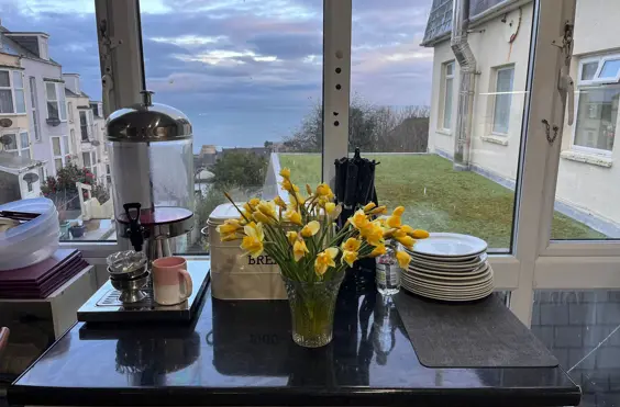 Edenmore Nursing Home - An outside view of the home