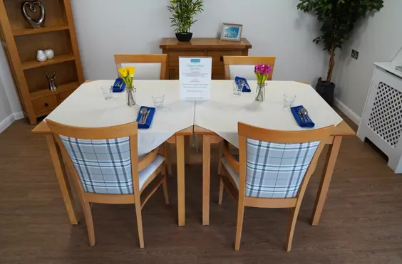 Fernihurst Nursing Home - outside view of care home