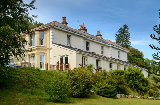 Beaconville Nursing Home - outside view of care home