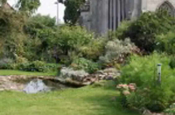 Nazareth Lodge - outside view of care home