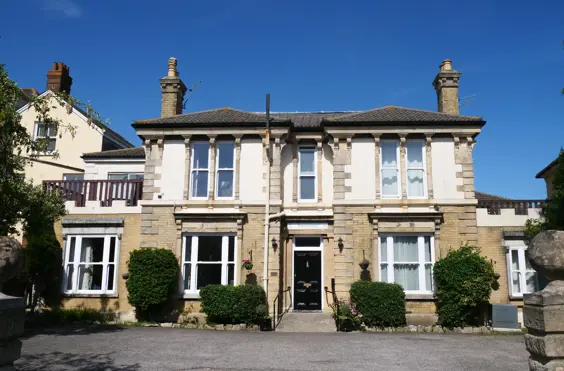 Agincourt Care Home - outside view of care home