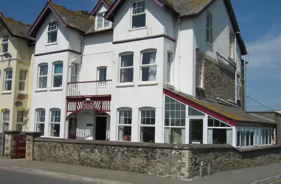 Eventide Residential Home Limited - outside view of care home