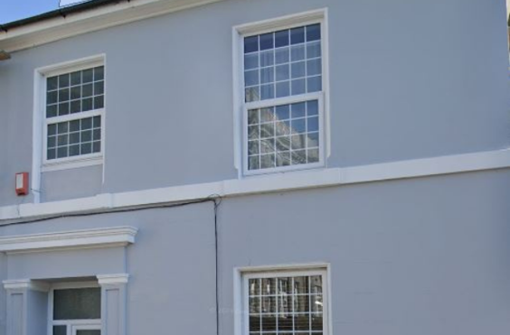 Klein - outside view of care home