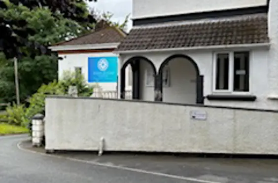 Ashleigh Manor Residential Care Home - outside view of care home