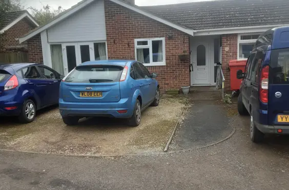 Ordinary Life Project Association - 12 Addington Close - outside view of care home
