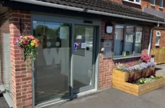 Wemyss Lodge - outside view of care home