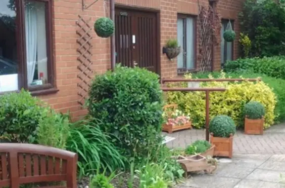 Ashgrove House Nursing Home - outside view of care home