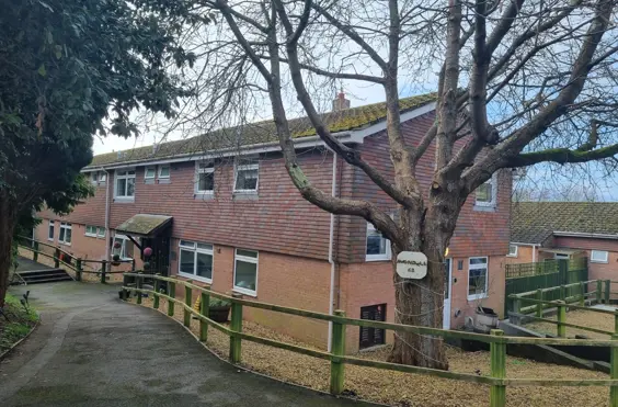 Turning Point - Avondale - outside view of care home