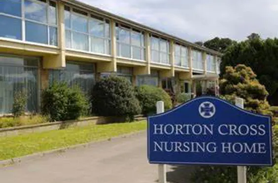 Horton Cross Nursing Home - An outside view of the home