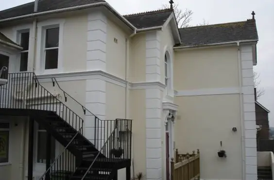 Westbrooke Grange - outside view of care home