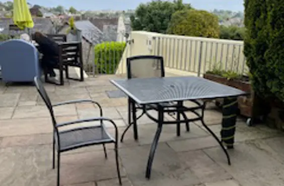 Hill House Nursing Home - outside view of care home