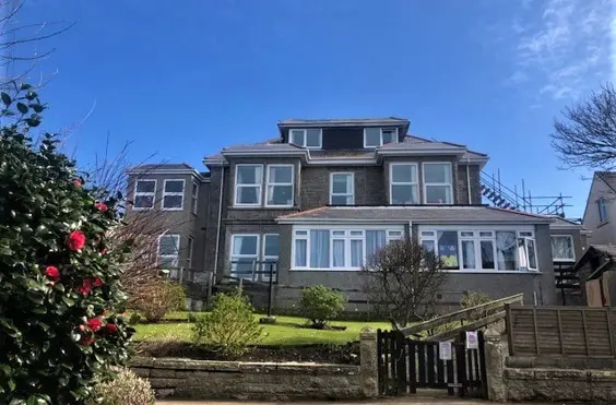 Benoni Nursing Home Limited - outside view of care home