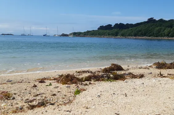 Park House - outside view of care home