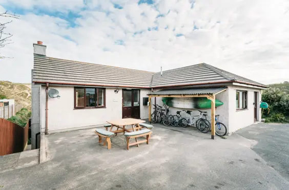 Bigwig House - outside view of care home