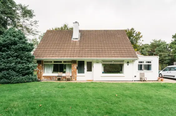 Tranquil Cross - outside view of care home