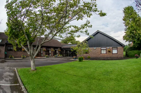 OSJCT Watersmead - outside view of care home