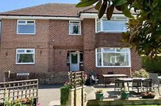 Whitehaven Care Home - outside view of care home