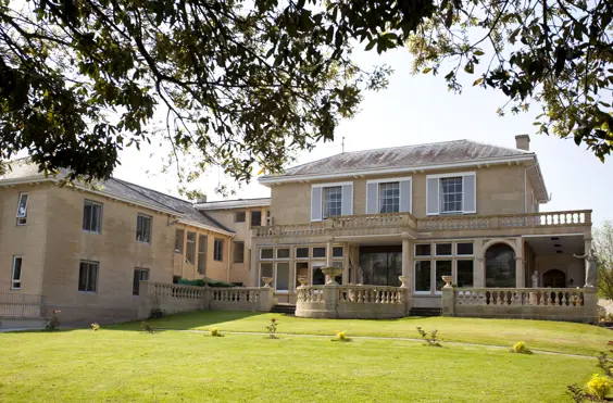 St Teresa's Nursing Home - outside view of care home