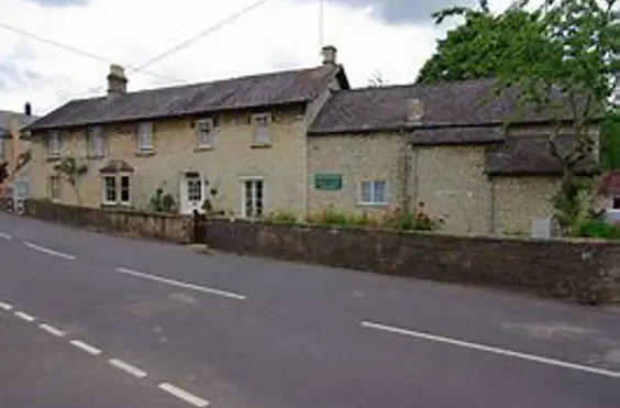 Manor Farm Residential Home - outside view of care home