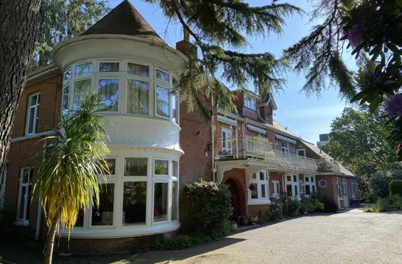Long Close Retirement Home - An outside view of the home