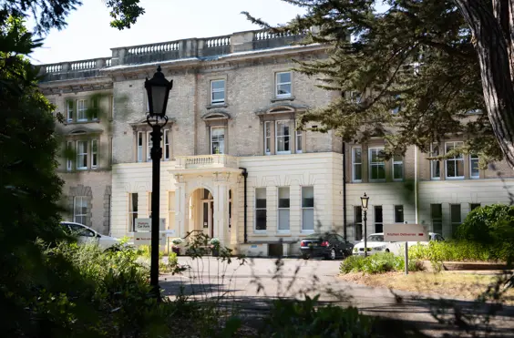 Zetland Court - outside view of care home