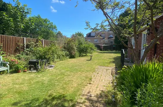 Eilat - outside view of care home