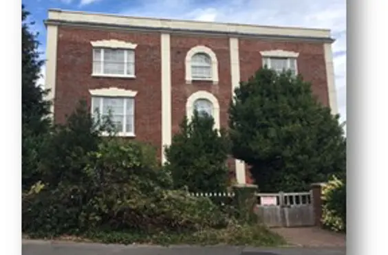 Cleeve Lodge Care Home - outside view of care home