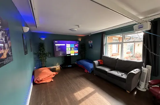 Wraxall Road Nursing Home - outside view of care home