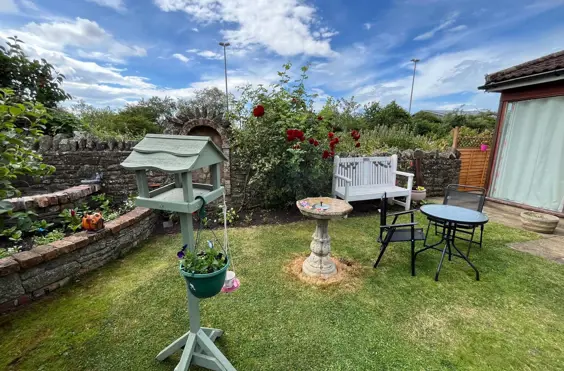 Edgemont View Nursing Home - outside view of care home
