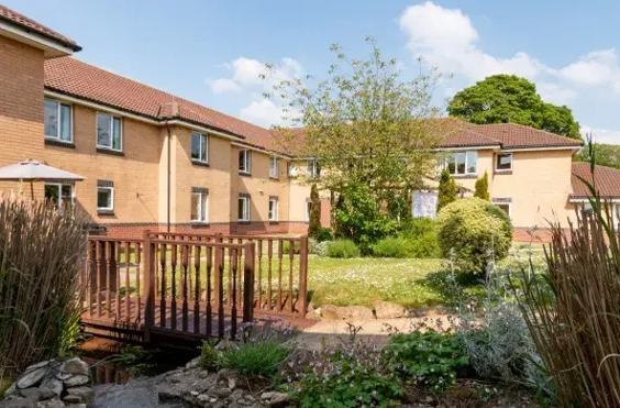 Bloomfield - outside view of care home