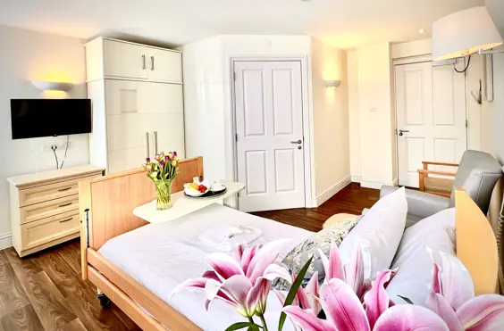 Westbury Nursing Home And Westbury Garden Suite - outside view of care home