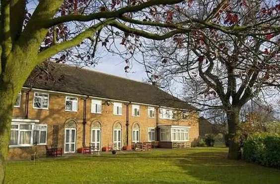 Longhill House Care Home - outside view of care home