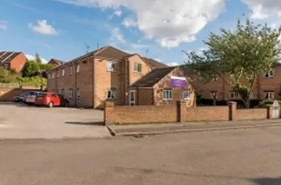 Clarence House Care Home - outside view of care home