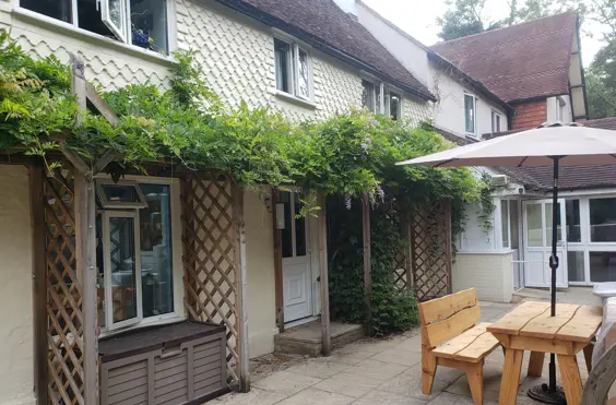 Carricks Brook - outside view of care home