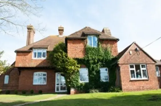Cedarwood House Care Home - outside view of care home