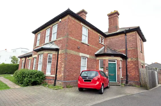 76 Canute Road - An outside view of the home