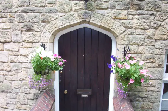 Whitmore Vale House - outside view of care home