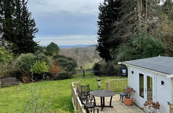 Redcot Residential Care Home - outside view of care home