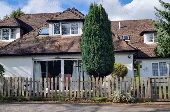 Grace House Care Home Limited - outside view of care home