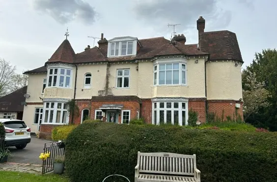 Bells Piece - Care Home Learning Disabilities - outside view of care home