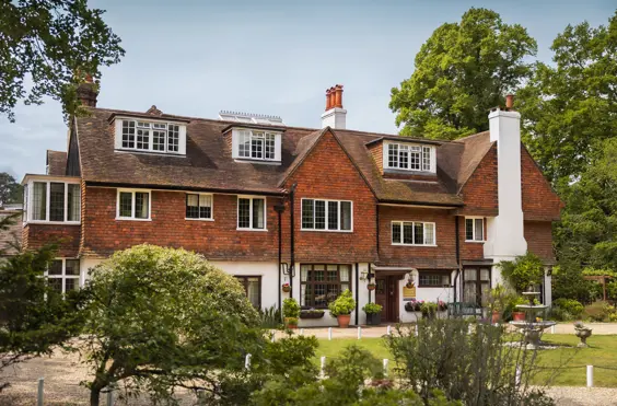 Coxhill Manor Nursing and Residential Home - An outside view of the home